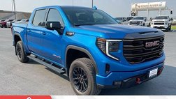 2023 GMC Sierra 1500 AT4X