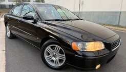 2005 Volvo S60 2.5T
