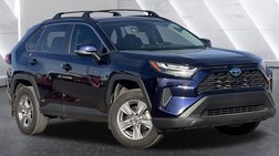 2023 Toyota RAV4 Hybrid XLE