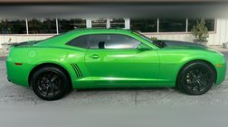 2010 Chevrolet Camaro LT