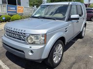 2011 Land Rover LR4 Base