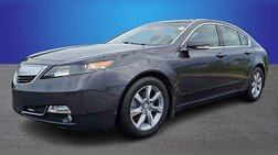2012 Acura TL w/Tech