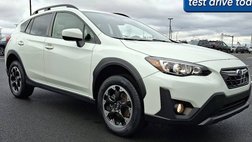 2023 Subaru Crosstrek Premium