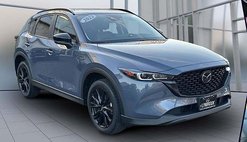 2023 Mazda CX-5 S Carbon Edition