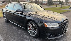 2017 Audi A8 3.0T quattro