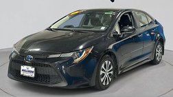 2022 Toyota Corolla Hybrid LE