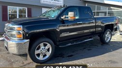 2017 Chevrolet Silverado 2500HD Work Truck