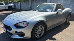 2019 Fiat 124 Spider Classica
