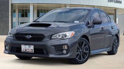2021 Subaru WRX Base
