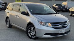 2013 Honda Odyssey EX-L