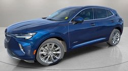2022 Buick Envision Avenir