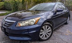 2012 Honda Accord EX