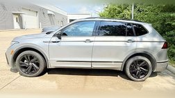 2023 Volkswagen Tiguan SE R-Line Black