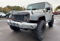 2007 Jeep Wrangler Rubicon