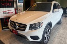 2017 Mercedes-Benz GLC-Class GLC 300 4MATIC