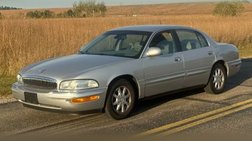 2002 Buick Park Avenue Base