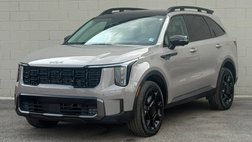 2025 Kia Sorento X-Line SX