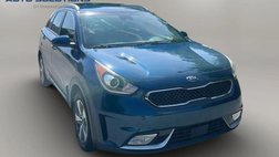 2017 Kia Niro LX