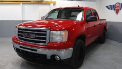 2013 GMC Sierra 1500 SLE