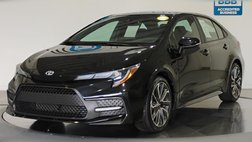 2022 Toyota Corolla SE