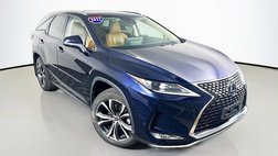 2022 Lexus RX 350L Base