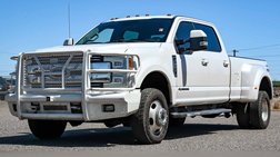 2018 Ford Super Duty F-350 Lariat