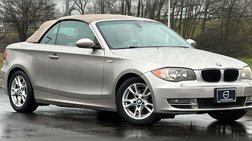 2009 BMW 1 Series 128i