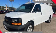 2013 Chevrolet Express 2500