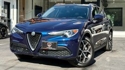 2019 Alfa Romeo Stelvio Ti