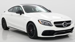 2018 Mercedes-Benz C-Class AMG C 63 S