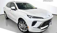 2025 Buick Envision Avenir