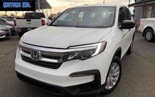 2020 Honda Pilot LX