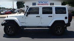 2014 Jeep Wrangler Unlimited Rubicon