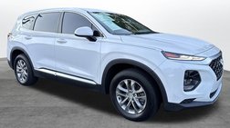 2019 Hyundai Santa Fe SE 2.4L