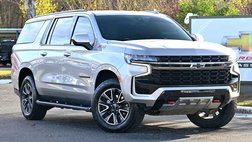 2022 Chevrolet Suburban Shield Z71