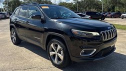 2022 Jeep Cherokee Limited