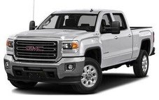 2018 GMC Sierra 2500HD SLE