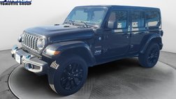 2024 Jeep Wrangler Sahara 4xe