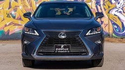 2016 Lexus RX 350 F SPORT