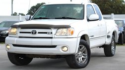 2006 Toyota Tundra Limited