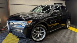 2018 Alfa Romeo Stelvio Ti Sport