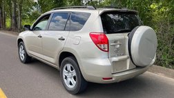 2007 Toyota RAV4 Base