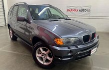 2003 BMW X5 3.0i
