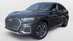 2023 Audi Q5 Sportback quattro S line Prem Plus 45 TFSI