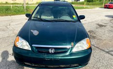 2001 Honda Civic LX