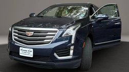 2017 Cadillac XT5 Base