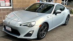 2013 Scion FR-S 10 Series