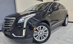 2017 Cadillac XT5 Premium Luxury