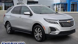 2022 Chevrolet Equinox Premier