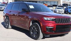 2023 Jeep Grand Cherokee L Summit Reserve